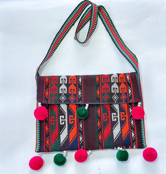 Afghani Cross body Bag