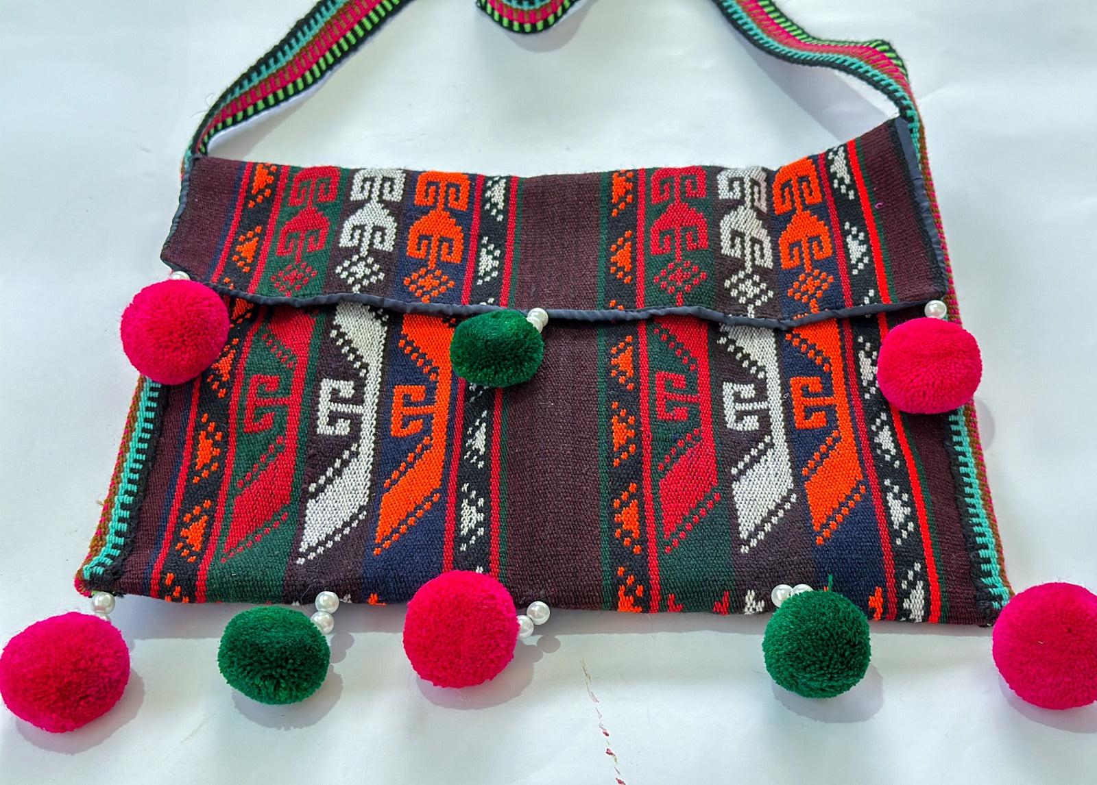 Afghani Cross body Bag