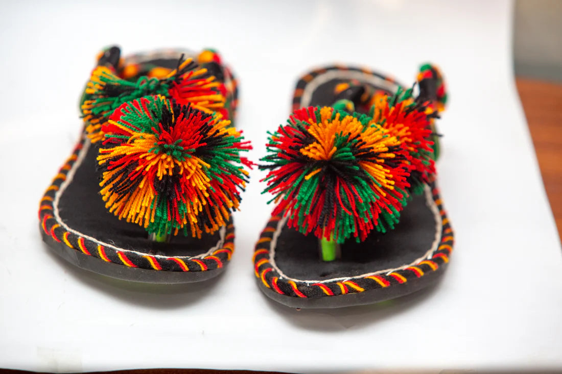 Handmade Chawat | Traditional footwear