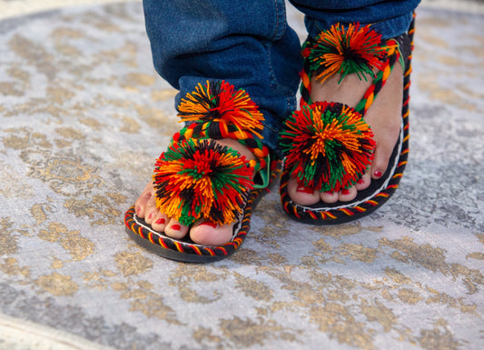 Handmade Chawat | Traditional footwear